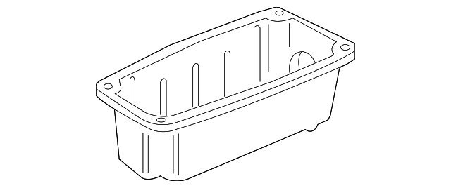 3D0-713-087 Деталь HOUSING