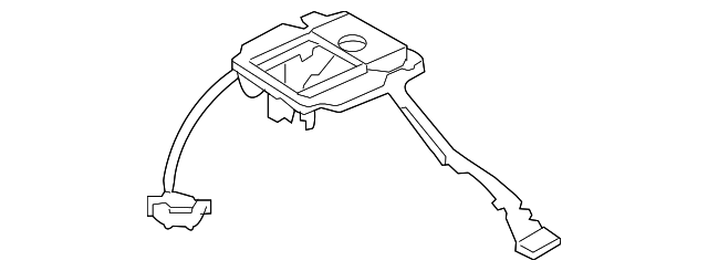 3D0-713-633-A Деталь SHIFT PLATE