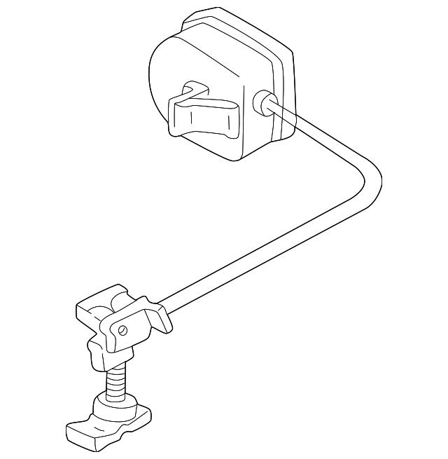 15749696 Деталь WINCH