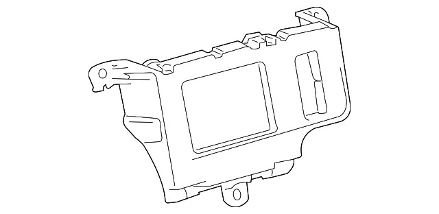 83290-08040 CLOCK