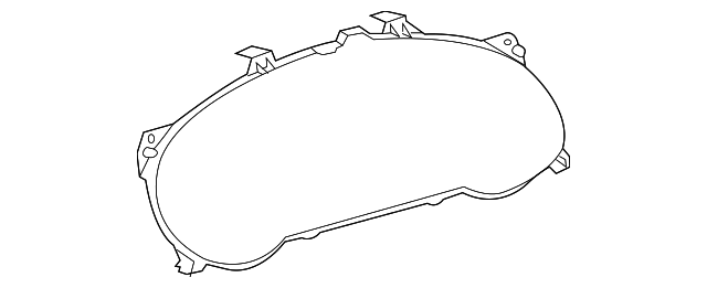 83852-08350 CLUSTER LENS