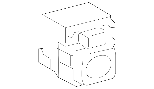 84870-08020-B0 MIRROR SWITCH