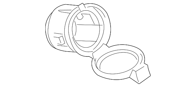 85535-AA010 POWER OUTLET COVER