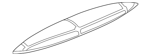 10318848 HIGH MOUNT LAMP