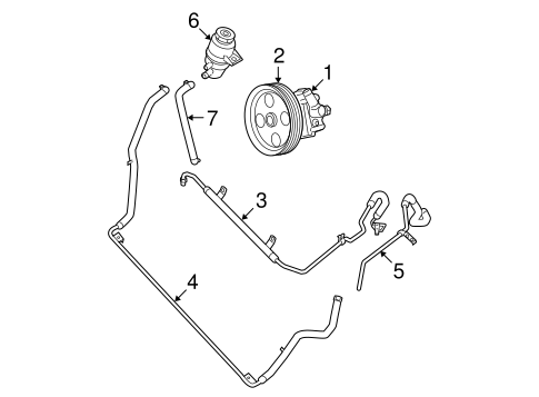 Town & Country PUMP & HOSES