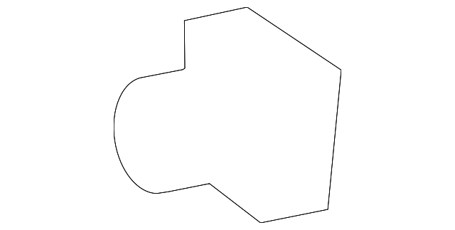 90656-SJK-J01 Деталь GROMMET, SCREW (4MM)
