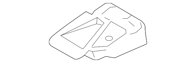 86468-33010 LANE ASSIST CMRA