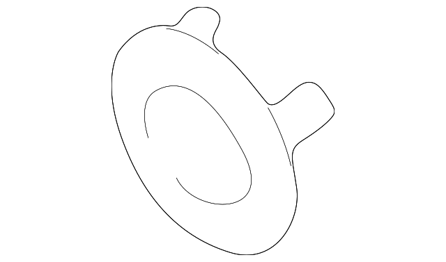 26068068 Деталь RETAINER