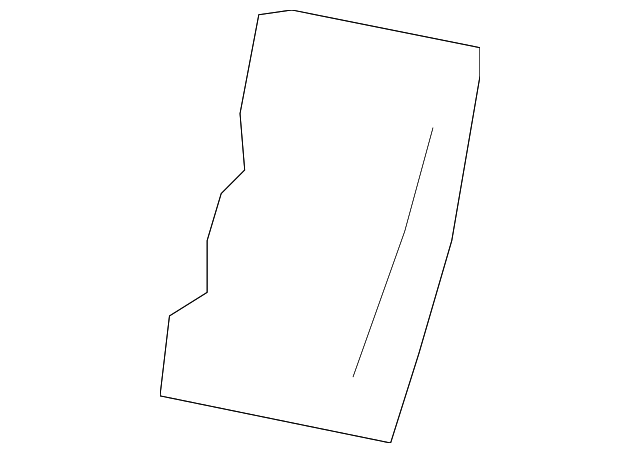 5160255AB Деталь TAIL LAMP ASSY FASTENER, LEFT