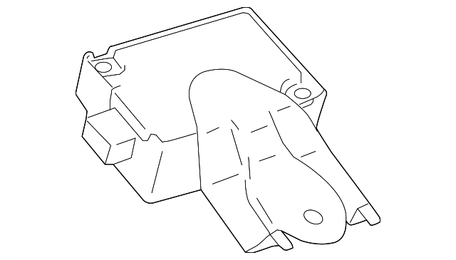 89760-60051 RECEIVER