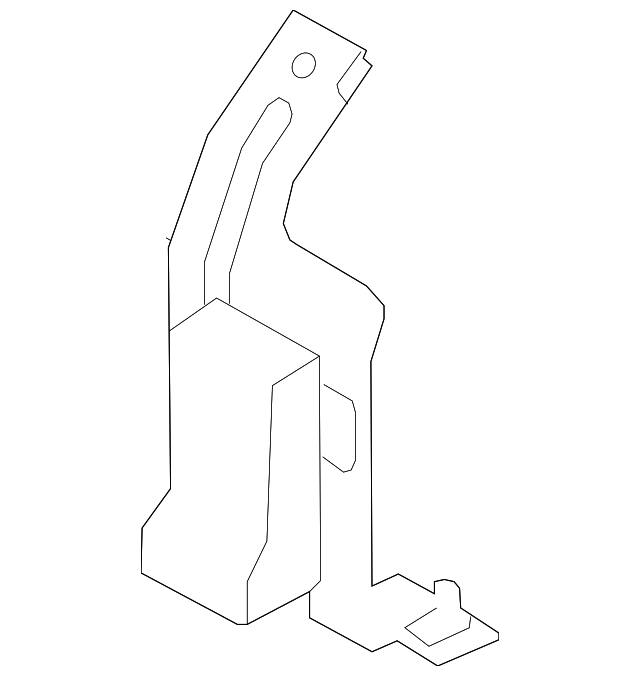 BB5Z-3F881-A Деталь MODULE