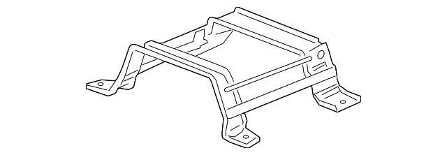 25916869 Деталь MOUNT BRACKET