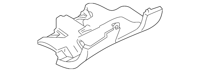 8N1-880-301-7PF KNEE BOLSTER