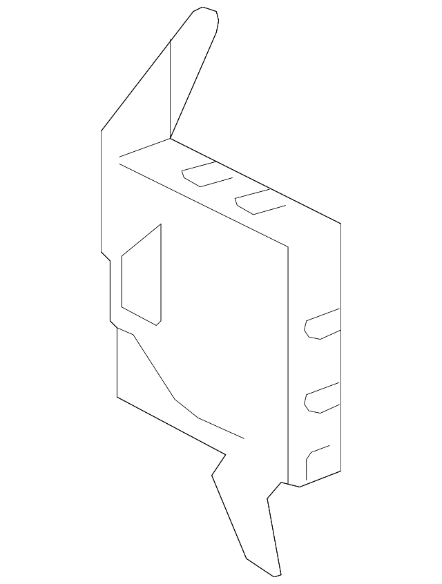 89960-53100 CONTROL MODULE