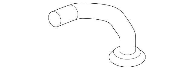 23200276 Деталь DRAIN HOSE
