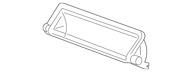23135682 Деталь DOOR