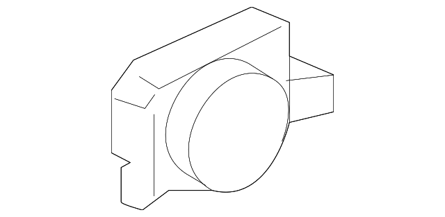 23135667 Деталь ACTUATOR