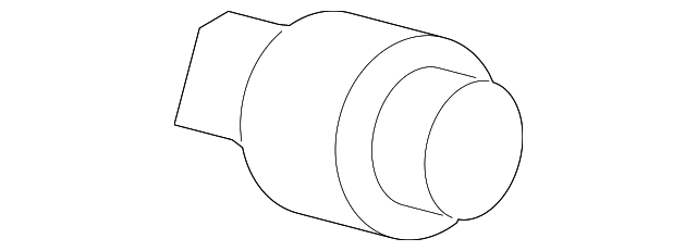 2281046 Деталь TEMP SENSOR