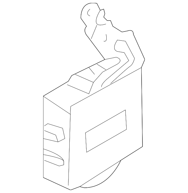 18930AR201 Деталь CONTROL MODULE