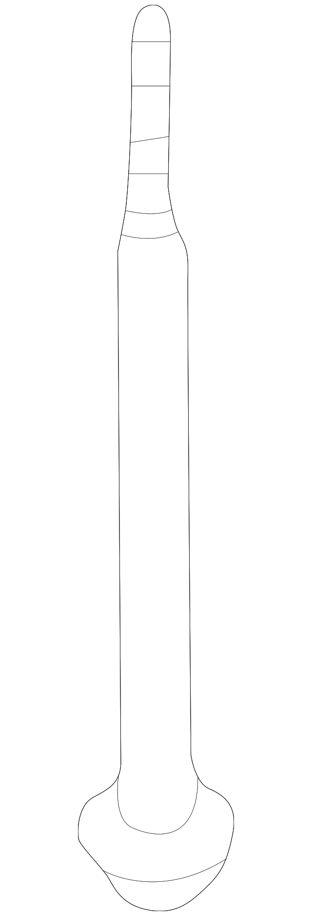 11516997 Деталь BRACKET BOLT, RIGHT