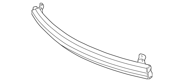 15770660 Деталь IMPACT BAR