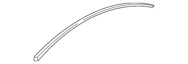 7721280J005PK Деталь WHEEL OPNG MLDG PROTECTOR, RIGHT