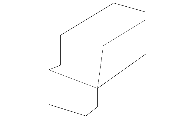 10390499 Деталь LOCK SWITCH, RIGHT