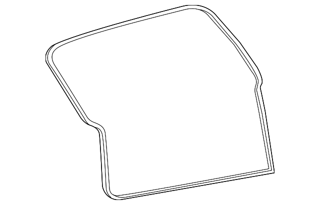 67881-0E020 Деталь WEATHERSTRIP