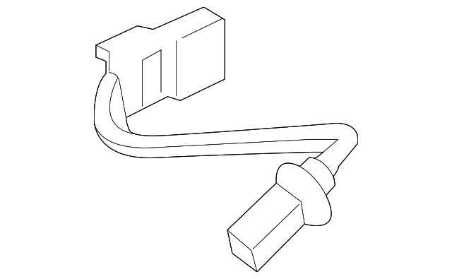 92490-1U600 Деталь SOCKET & WIRE, LEFT