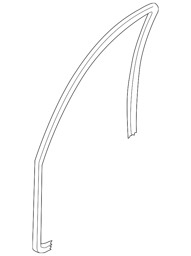 T060-68-912F-03 WELT, LEFT