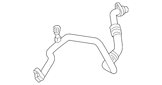 171-830-25-15 AC HOSE