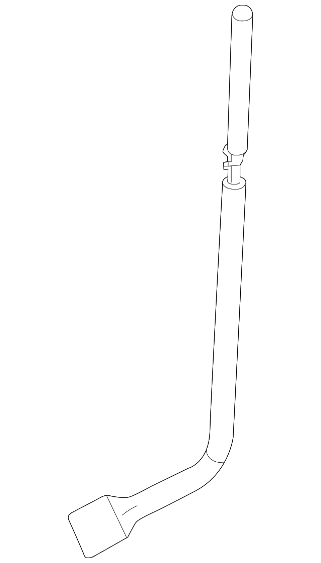 99545-1PA0A Деталь WRENCH