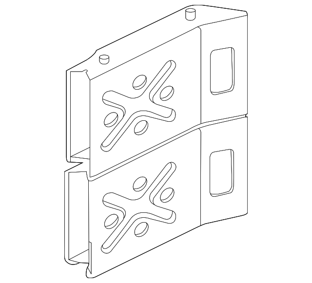 99595-1PA0A Деталь STOPPER