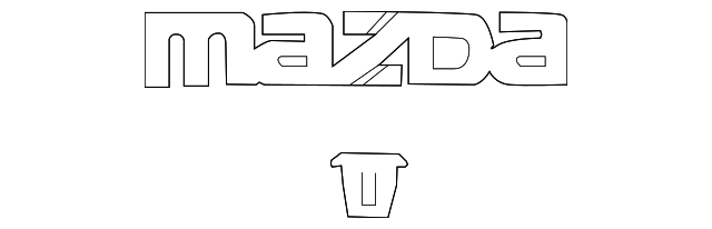 BBY9-51-710 Деталь NAMEPLATE