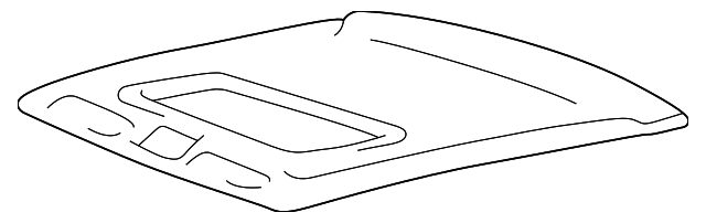 85401-3C500BT Деталь HEADLINER
