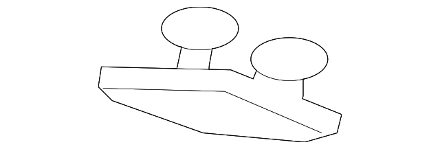 1BW01BD1AA Деталь WINDOW MOLDING COVER, LEFT