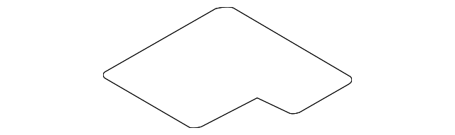 66410XA30A Деталь REAR INSULATOR