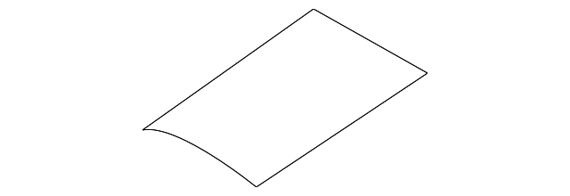 66226XA17A Деталь CENTER DUCT INSULATOR