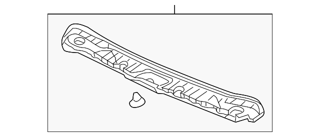 63311-06010-A0 Деталь HEADLINER