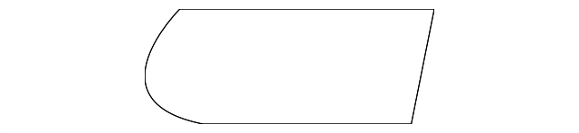 53283-30010 Деталь UPPER TIE BAR REINFORCEMENT