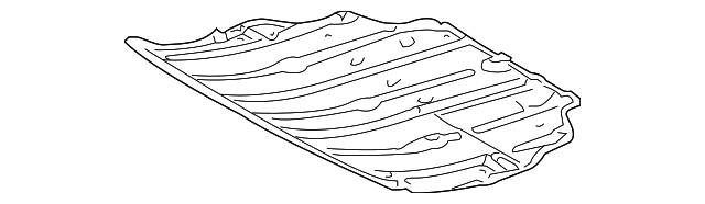 51441-50090 Деталь UNDER COVER