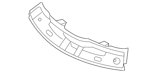 41-32-7-066-802 Деталь HEADER PANEL