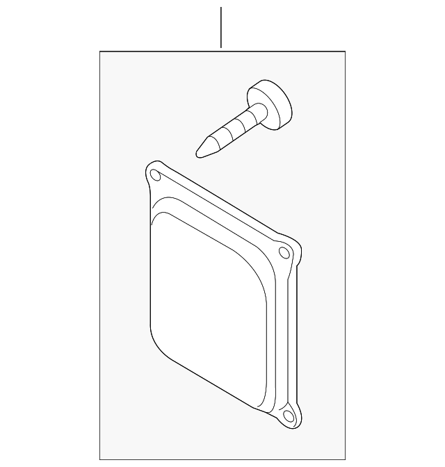 420-907-472-A Деталь CONTROL MODULE, RIGHT