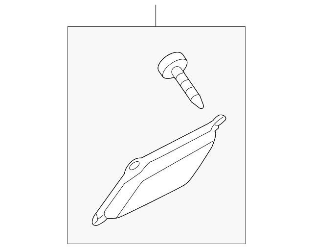 420-907-472-D Деталь CONTROL MODULE, LEFT