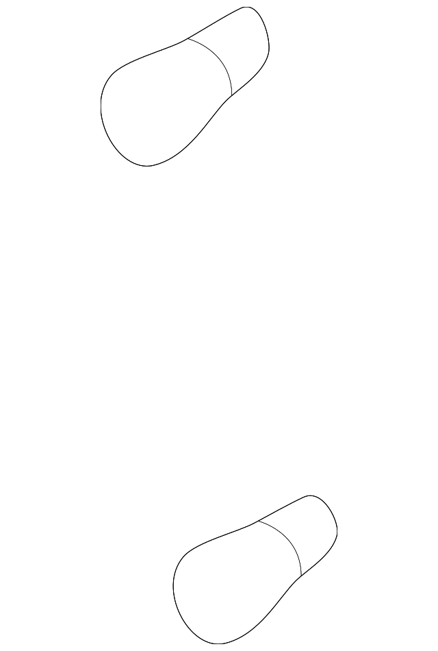 0K2AB-51D27 Деталь BULB, RIGHT