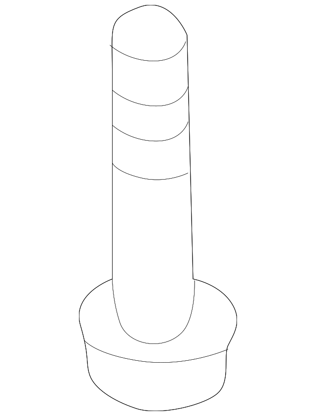 25606688 LOWER CNTRL ARM BOLT, RIGHT