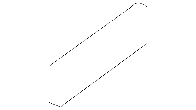 8377682Z00 Деталь INNER PANEL PROTECTOR