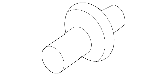 8265082Z00 Деталь STRIKER, LEFT