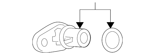 55571994 CRNKSHFT SENSOR