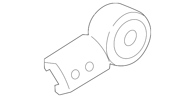 55563372 KNOCK SENSOR
